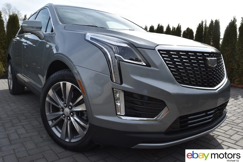 2024 Cadillac XT5 - Image 2 of 21