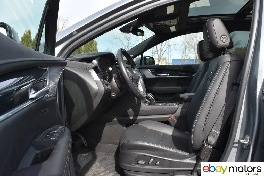 2024 Cadillac XT5 - Image 10 of 21