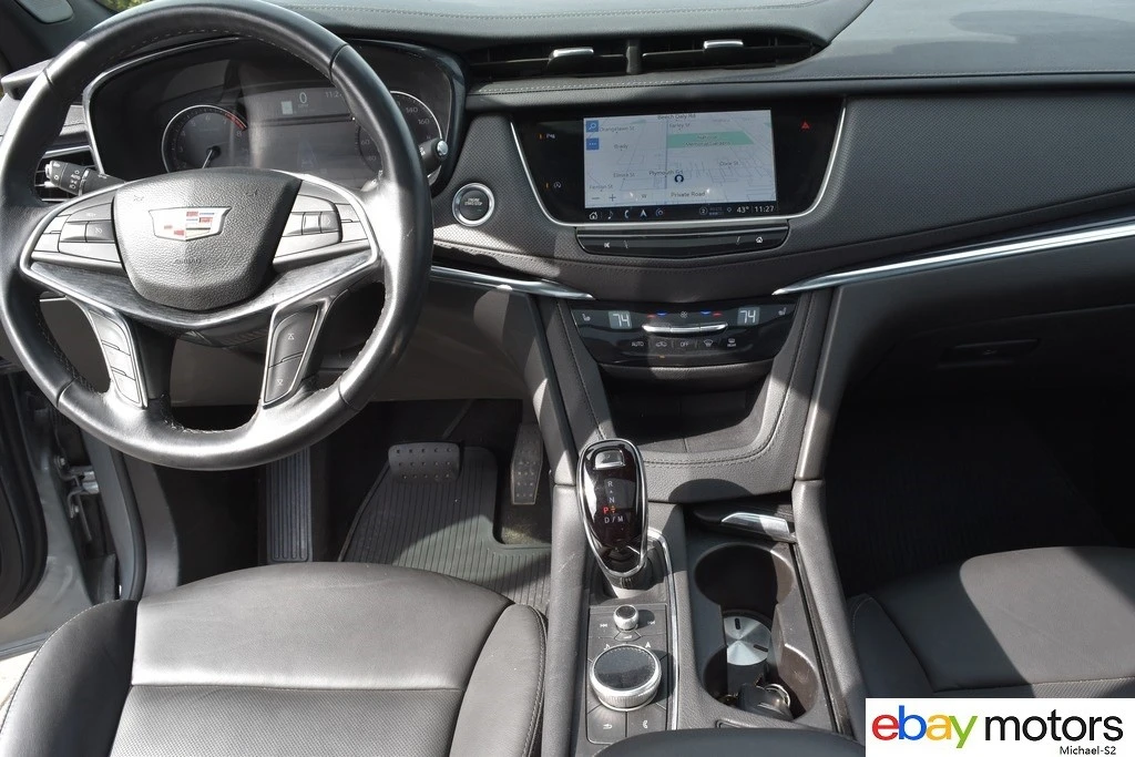 2024 Cadillac XT5 - Image 14 of 21