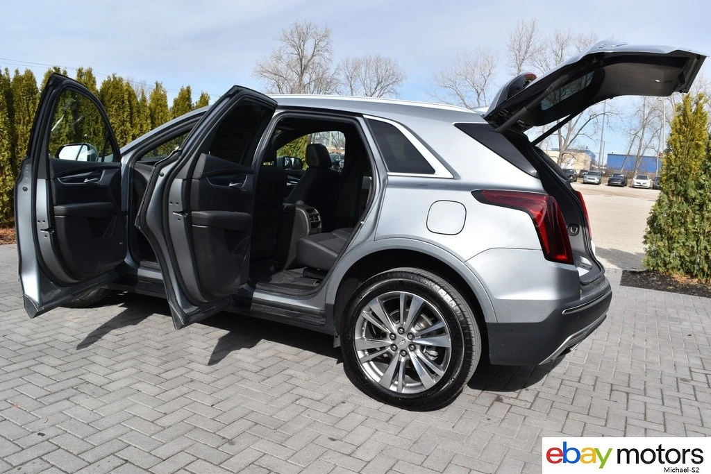2024 Cadillac XT5 - Image 19 of 21