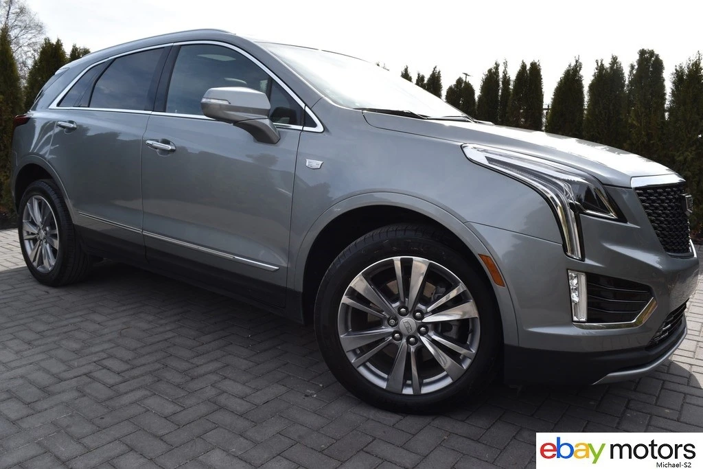 2024 Cadillac XT5 - Image 3 of 21