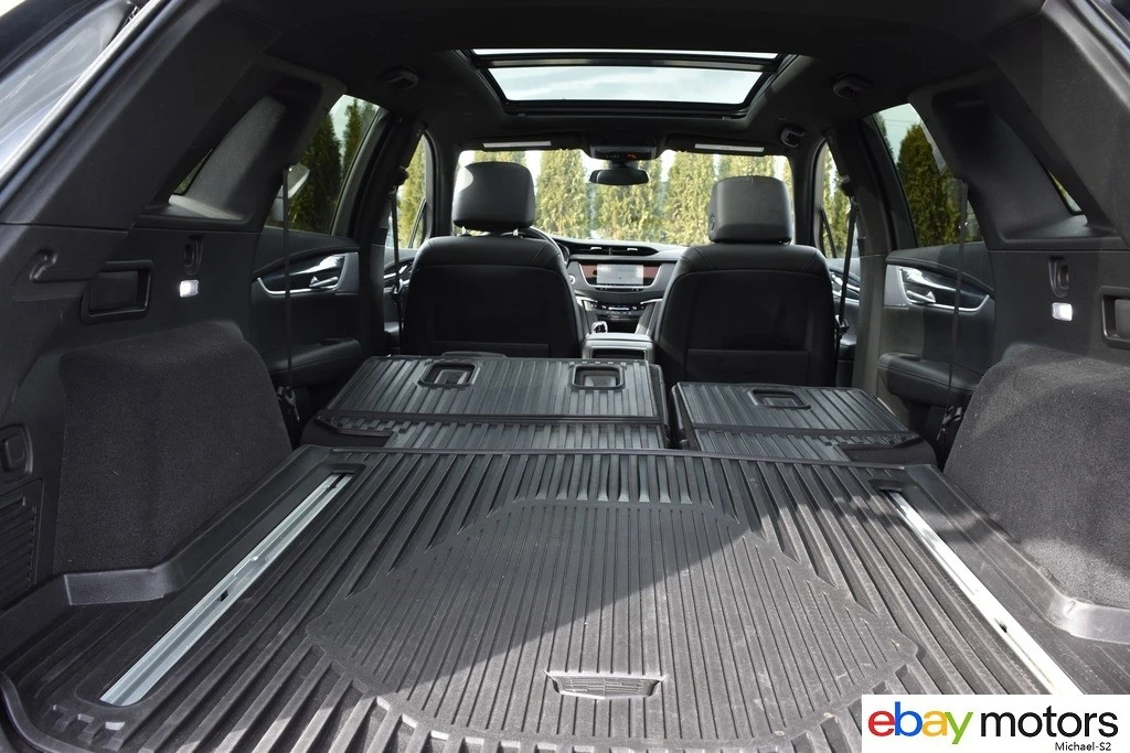 2024 Cadillac XT5 - Image 15 of 21