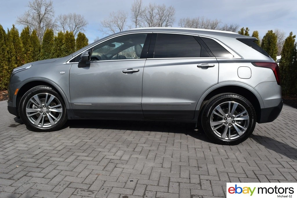 2024 Cadillac XT5 - Image 8 of 21