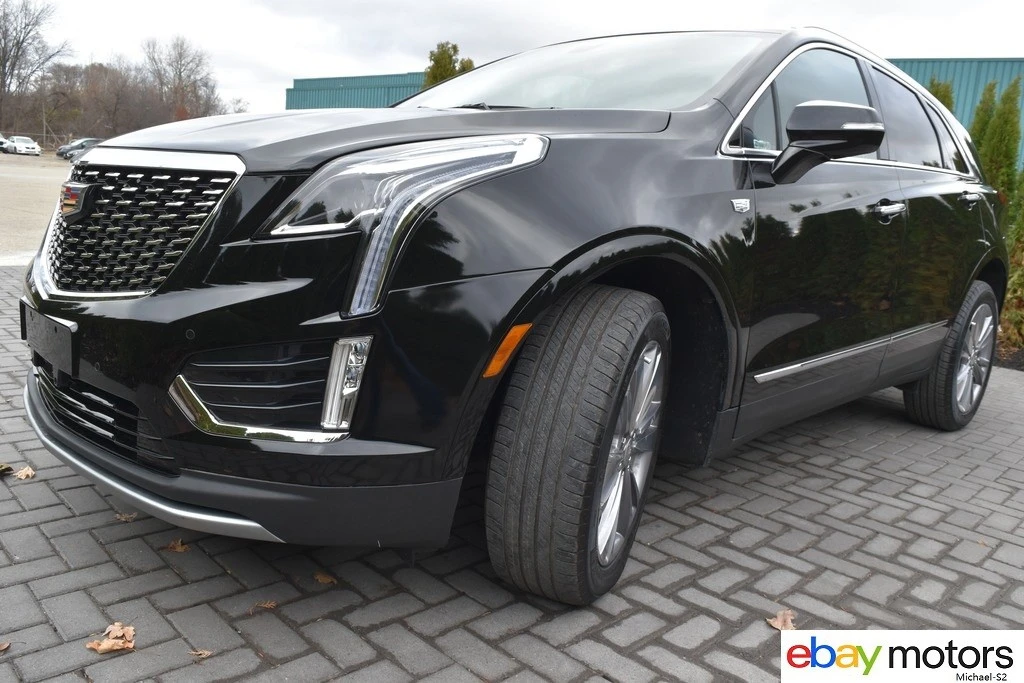 2024 Cadillac XT5 - Image 9 of 21
