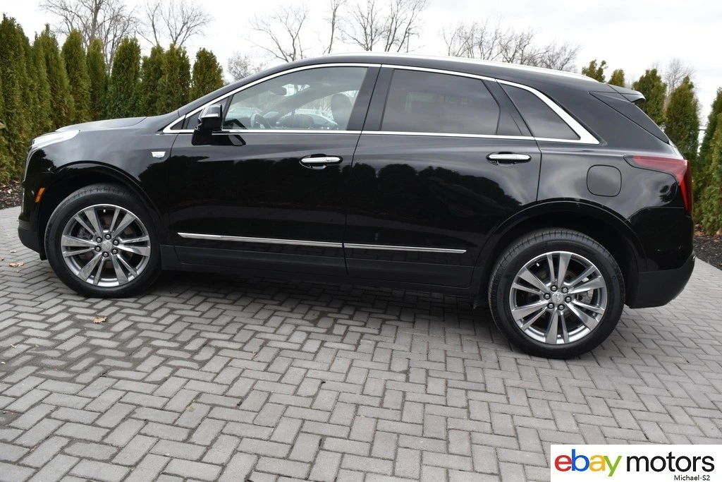 2024 Cadillac XT5 - Image 8 of 21