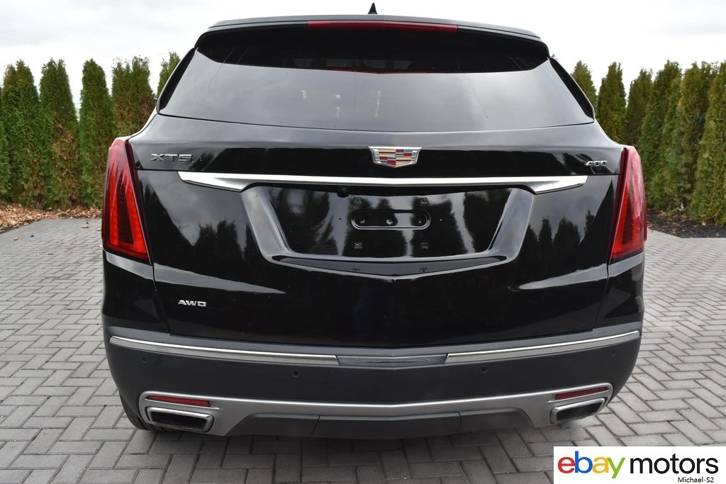 2024 Cadillac XT5 - Image 6 of 21
