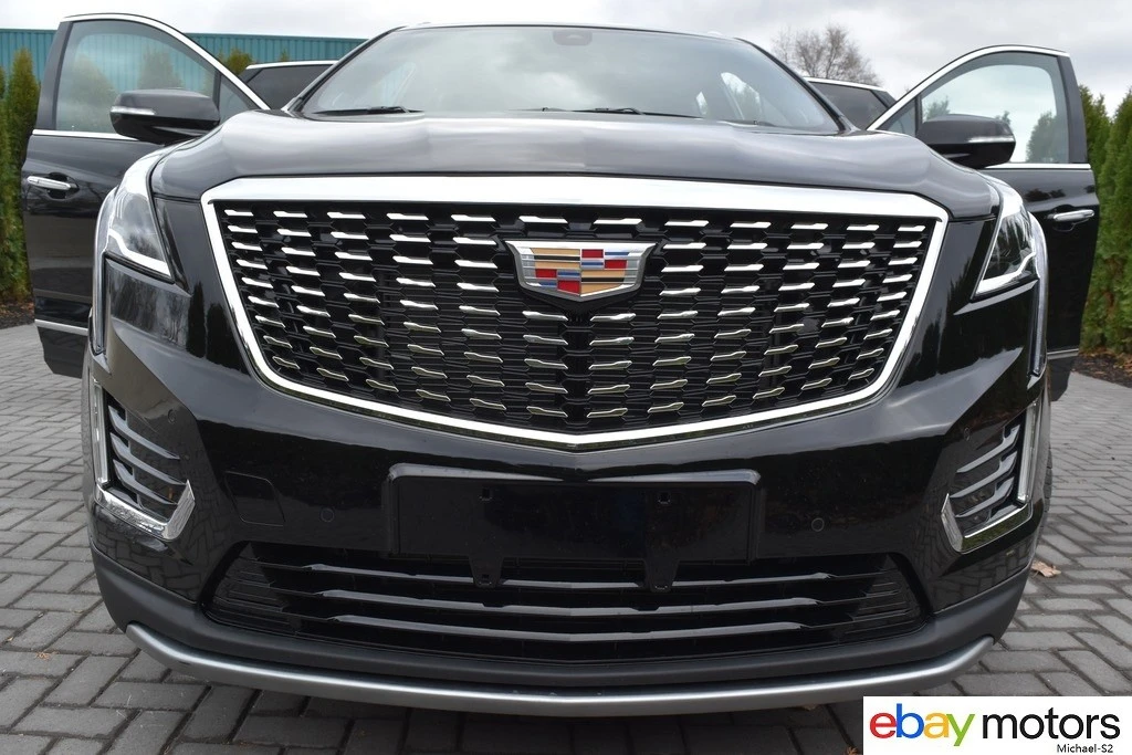 2024 Cadillac XT5 - Image 21 of 21