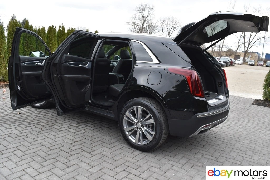 2024 Cadillac XT5 - Image 19 of 21
