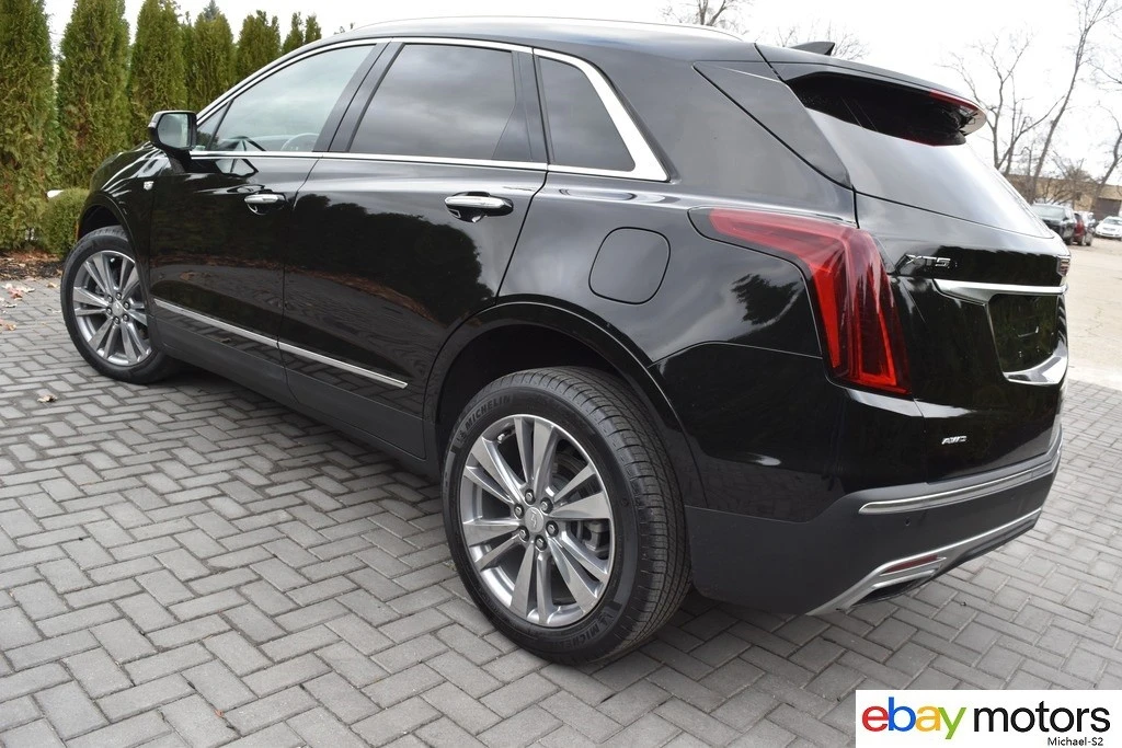 2024 Cadillac XT5 - Image 7 of 21