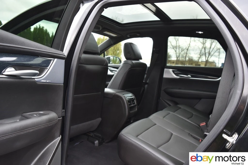 2024 Cadillac XT5 - Image 13 of 21