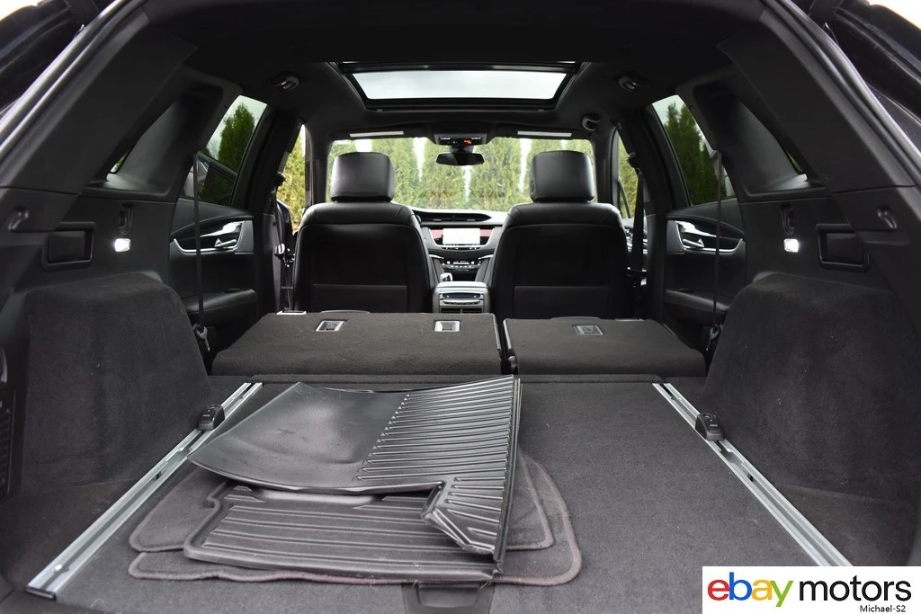 2024 Cadillac XT5 - Image 15 of 21