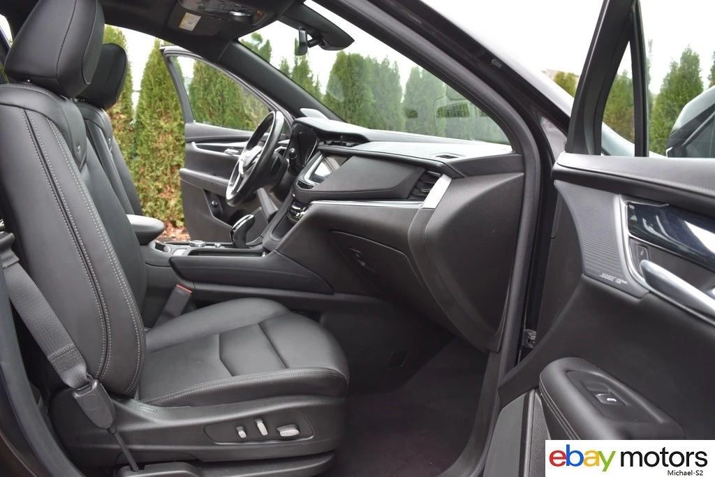 2024 Cadillac XT5 - Image 17 of 21