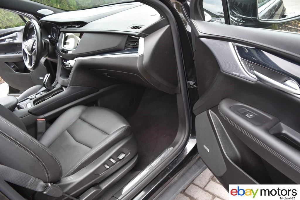 2024 Cadillac XT5 - Image 16 of 21