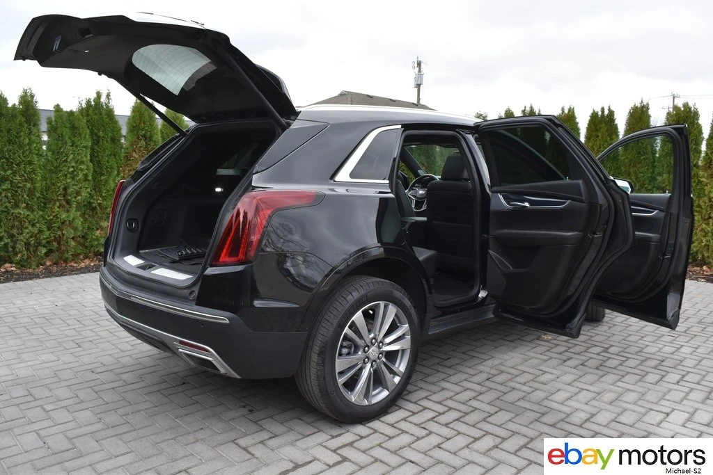 2024 Cadillac XT5 - Image 20 of 21