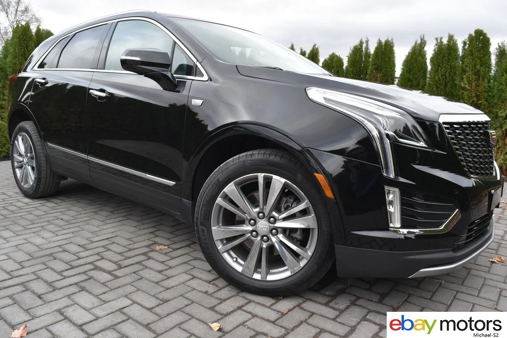 2024 Cadillac XT5 - Image 3 of 21