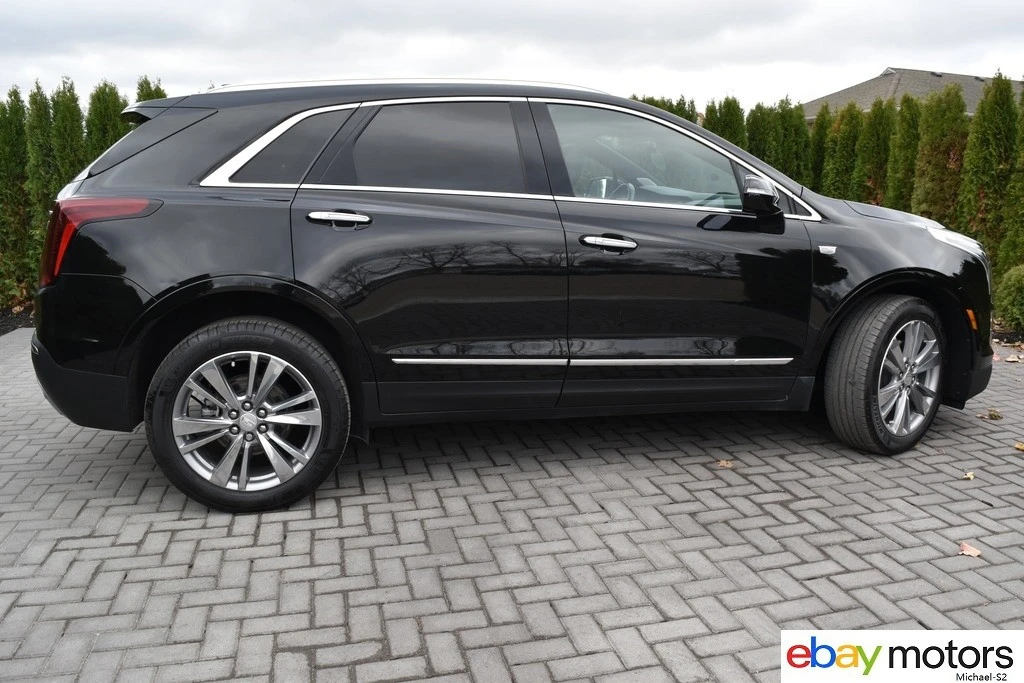 2024 Cadillac XT5 - Image 4 of 21