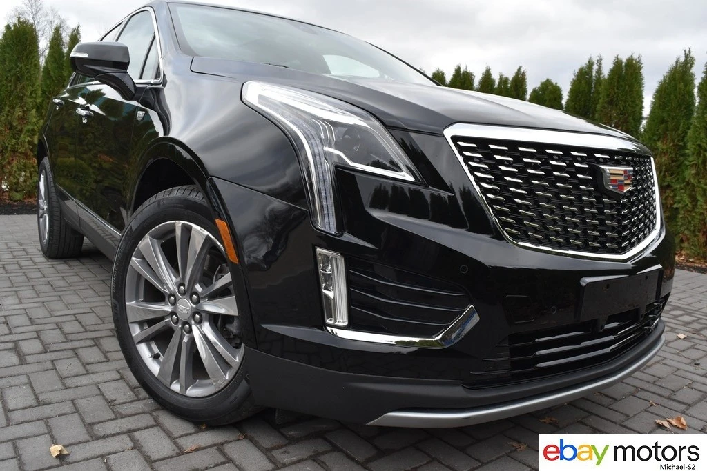 2024 Cadillac XT5 - Image 2 of 21