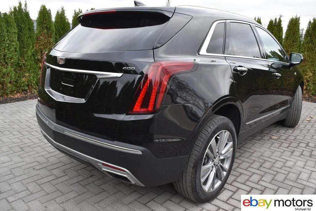 2024 Cadillac XT5 - Image 5 of 21