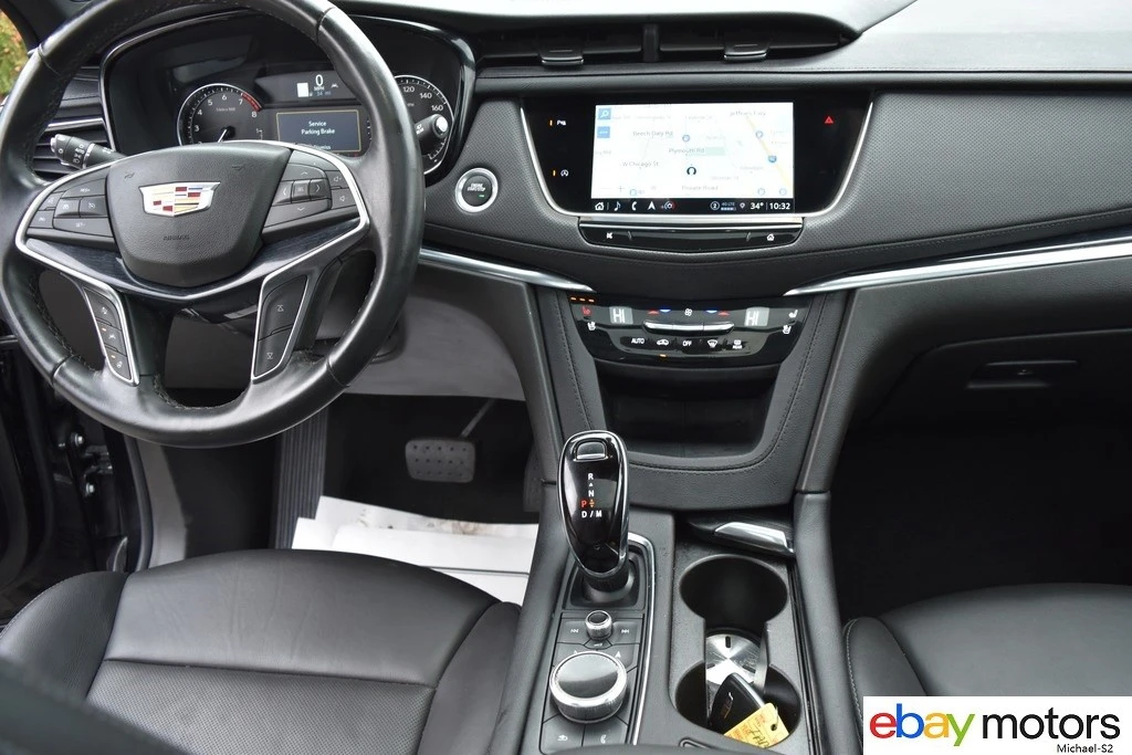 2024 Cadillac XT5 - Image 14 of 21