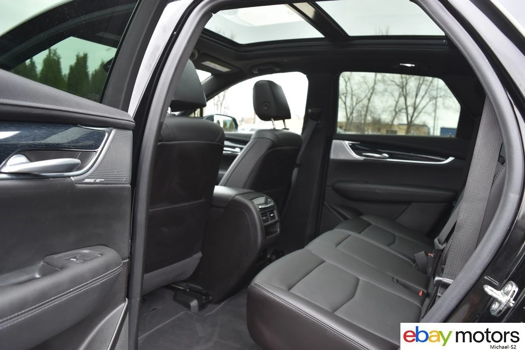 2024 Cadillac XT5 - Image 13 of 21