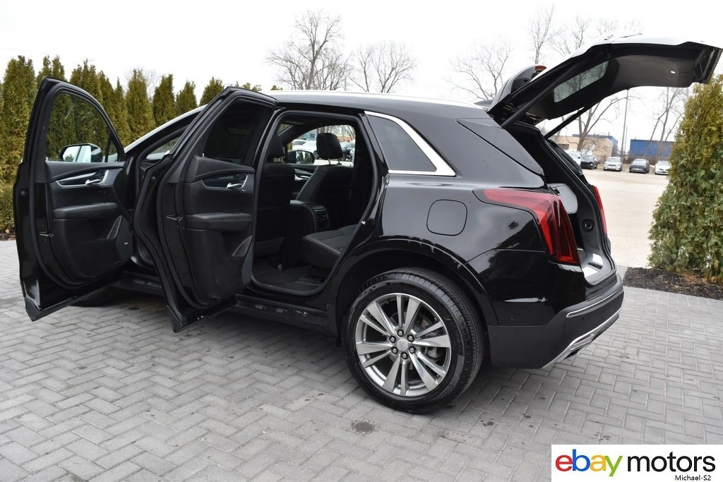 2024 Cadillac XT5 - Image 18 of 21