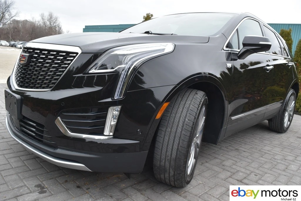 2024 Cadillac XT5 - Image 9 of 21
