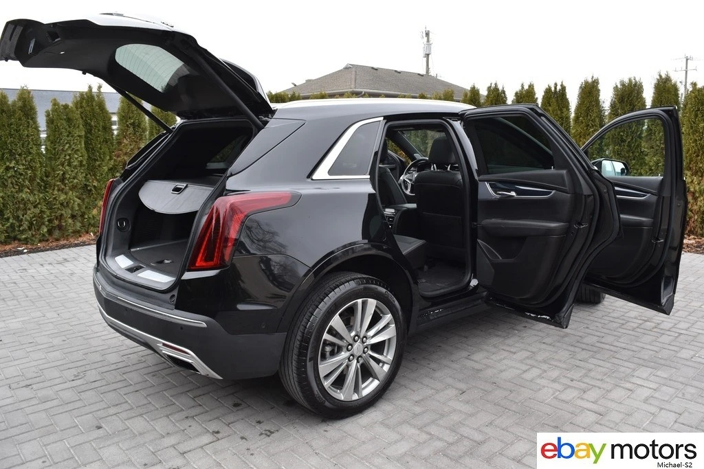 2024 Cadillac XT5 - Image 19 of 21