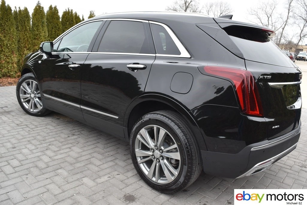 2024 Cadillac XT5 - Image 7 of 21