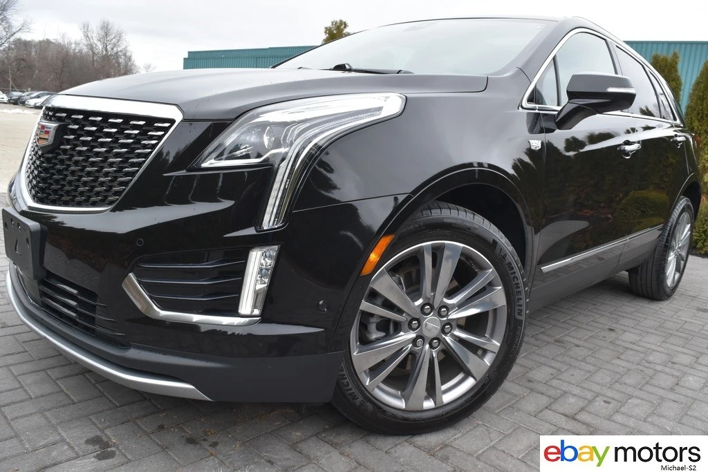 2024 Cadillac XT5 - Image 21 of 21