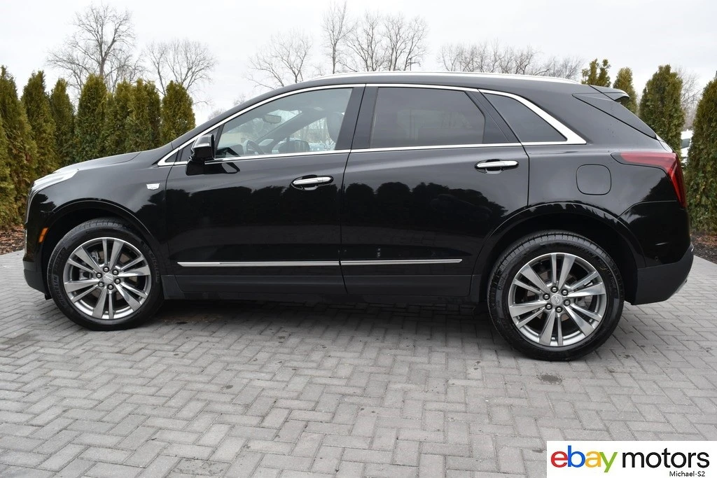 2024 Cadillac XT5 - Image 8 of 21