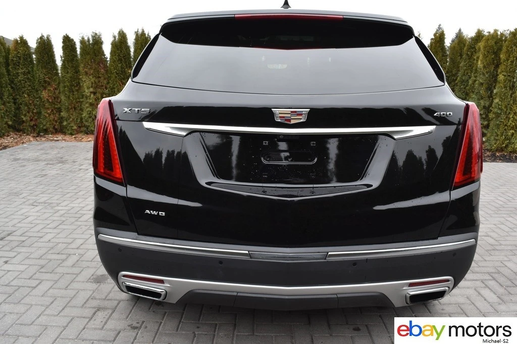 2024 Cadillac XT5 - Image 6 of 21