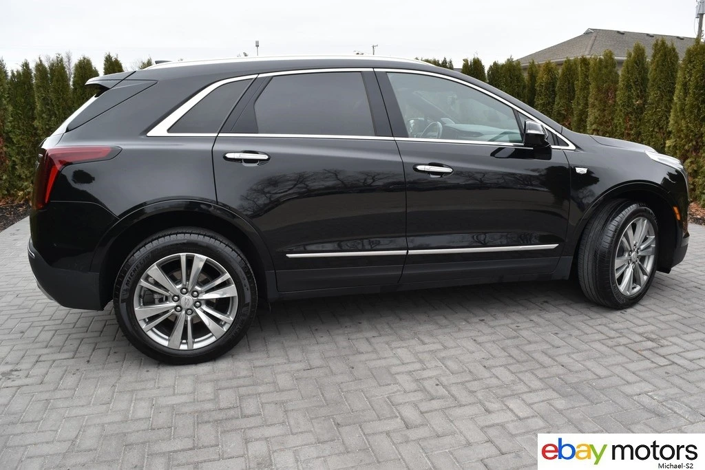 2024 Cadillac XT5 - Image 4 of 21
