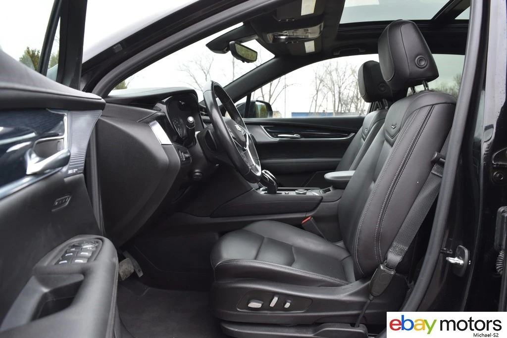 2024 Cadillac XT5 - Image 10 of 21