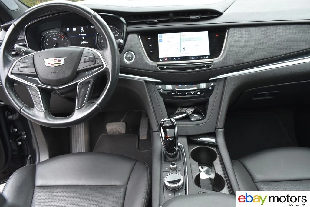2024 Cadillac XT5 - Image 14 of 21