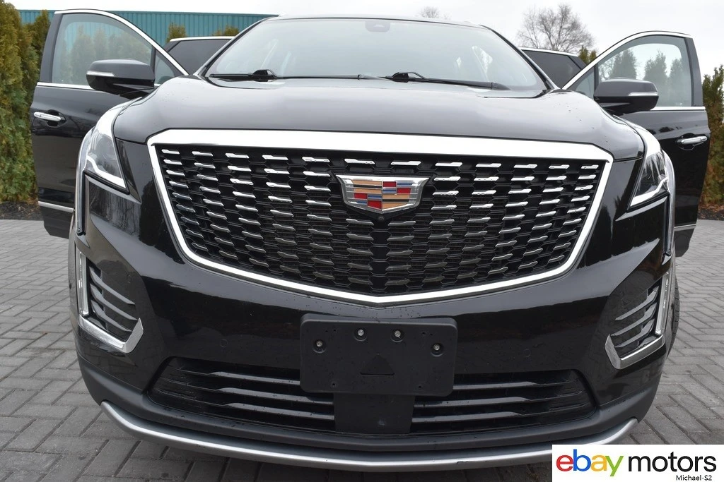 2024 Cadillac XT5 - Image 20 of 21