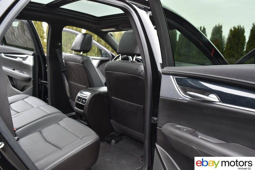 2024 Cadillac XT5 - Image 17 of 21
