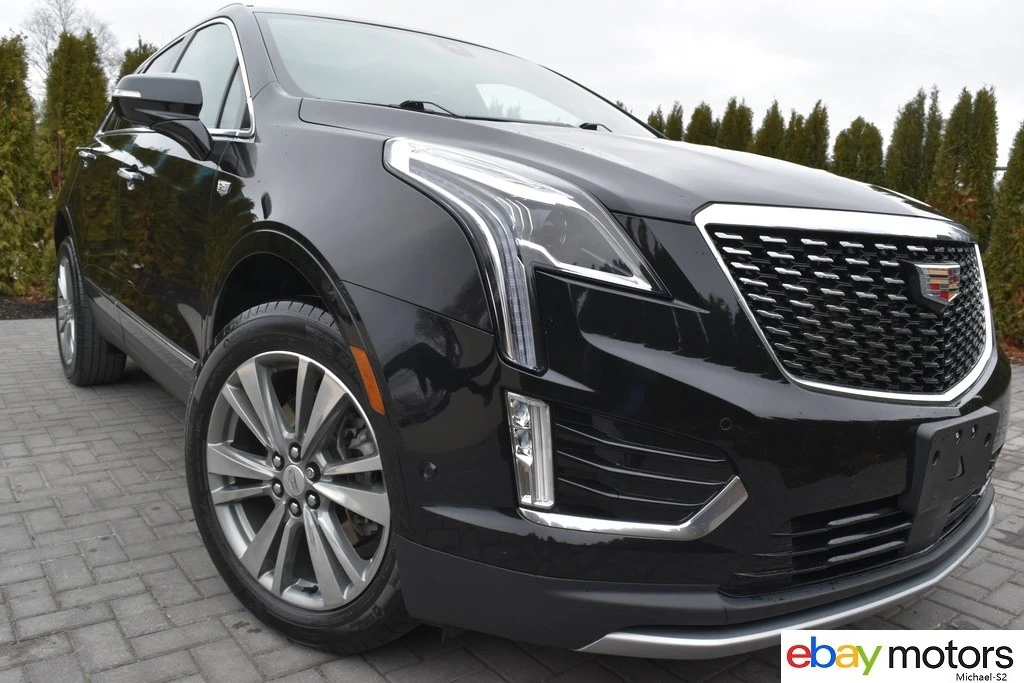 2024 Cadillac XT5 - Image 2 of 21