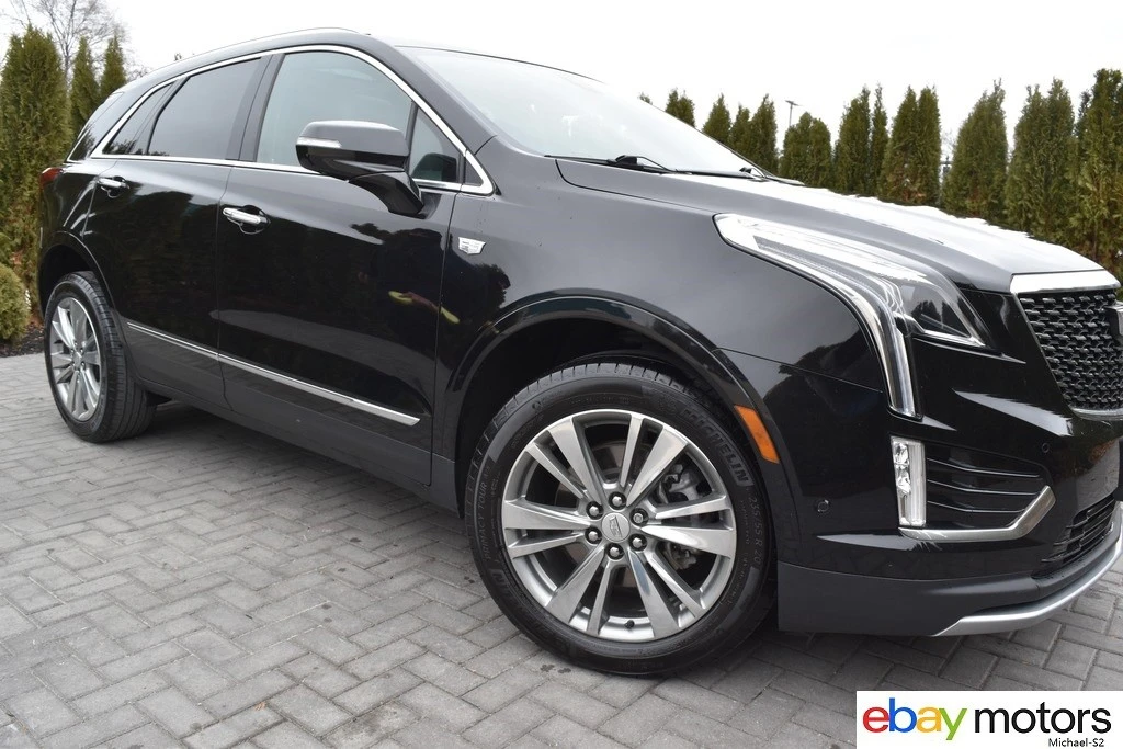 2024 Cadillac XT5 - Image 3 of 21