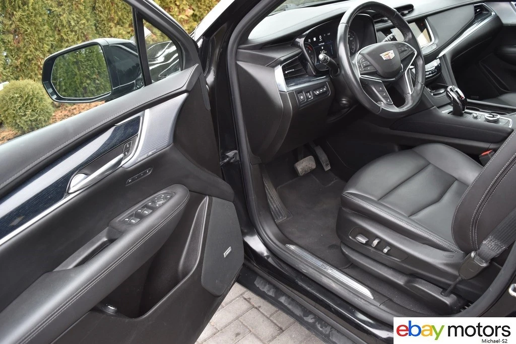 2024 Cadillac XT5 - Image 11 of 21