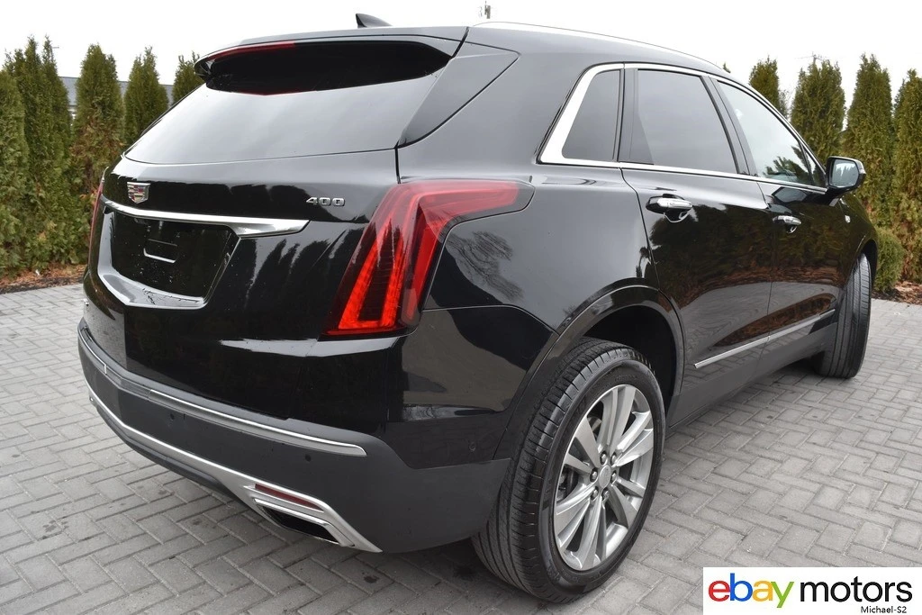 2024 Cadillac XT5 - Image 5 of 21