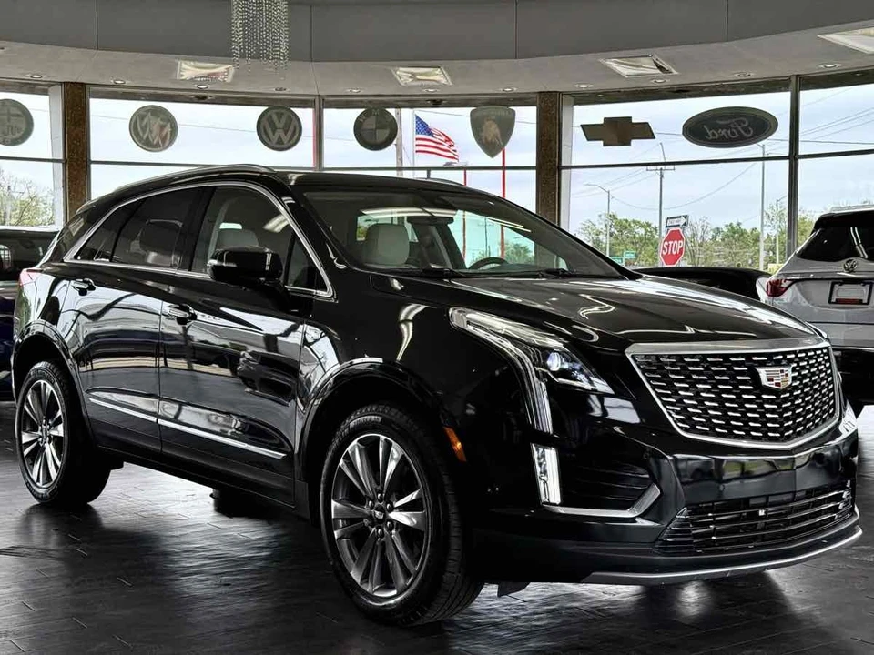 2024 Cadillac XT5 - Image 3 of 21