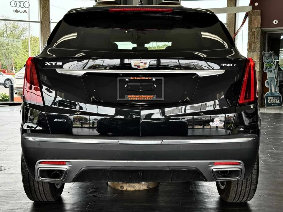 2024 Cadillac XT5 - Image 16 of 21