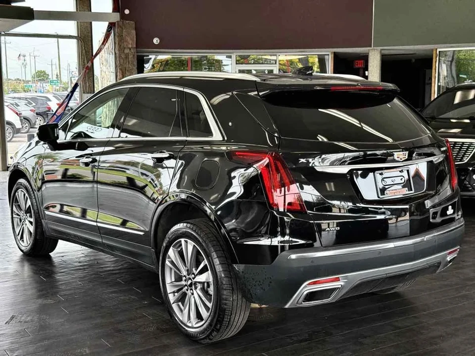 2024 Cadillac XT5 - Image 13 of 21