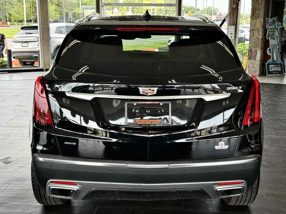 2024 Cadillac XT5 - Image 15 of 21