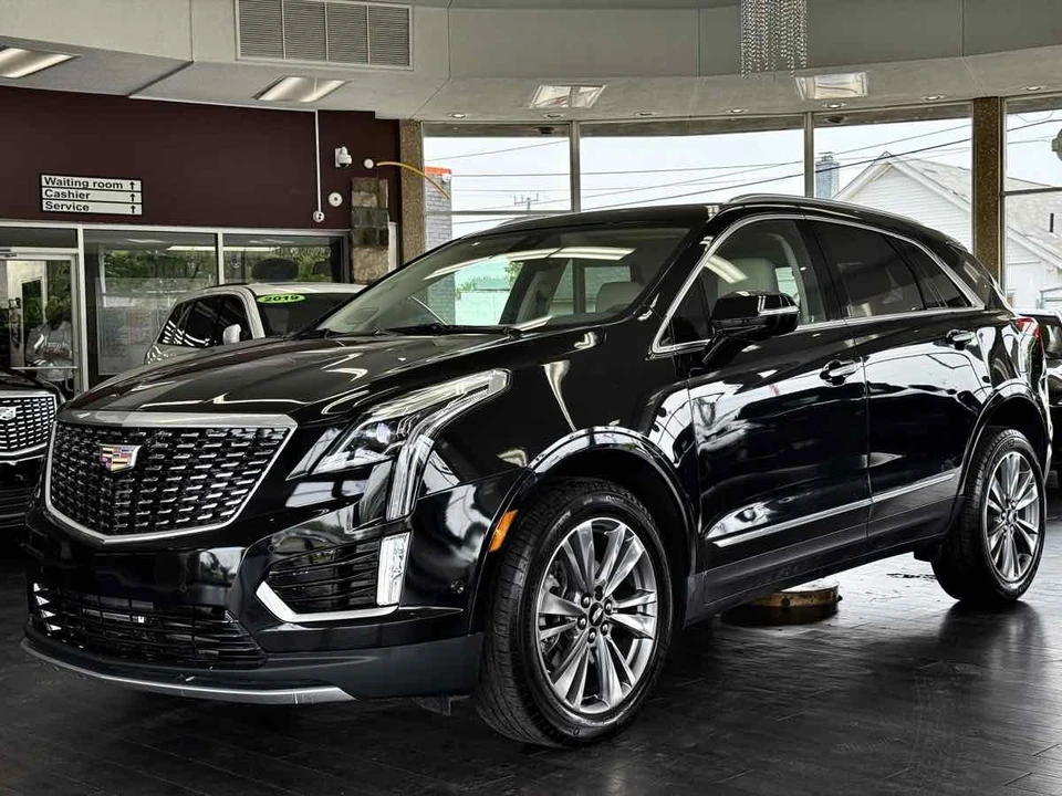 2024 Cadillac XT5 - Image 6 of 21