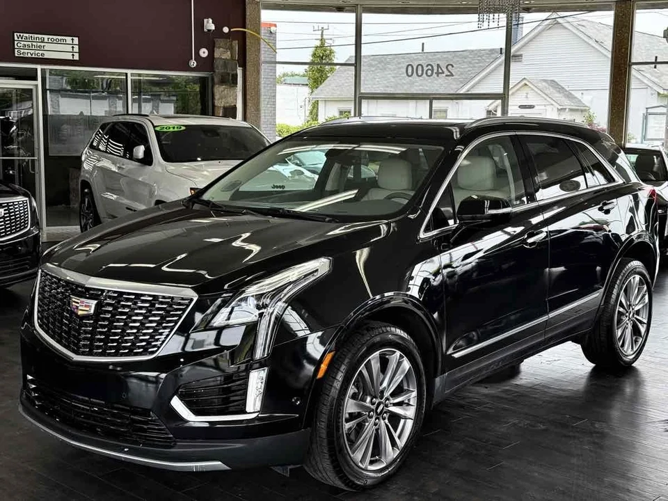 2024 Cadillac XT5 - Image 5 of 21