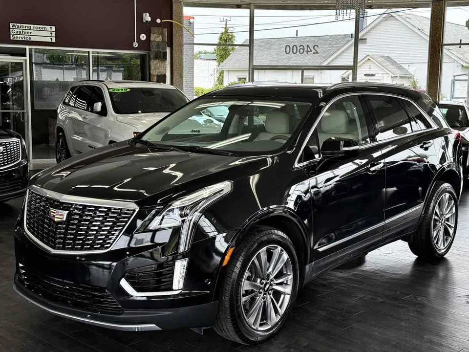 2024 Cadillac XT5 - Image 5 of 21