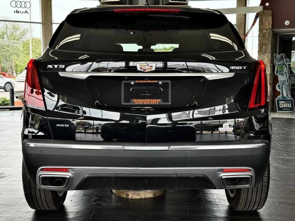 2024 Cadillac XT5 - Image 16 of 21