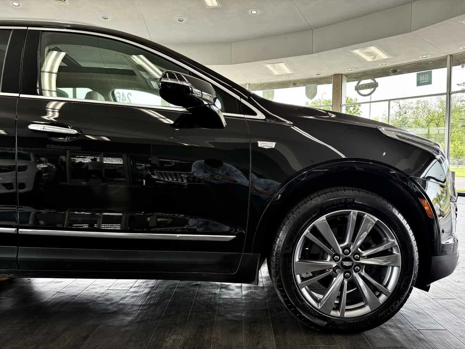 2024 Cadillac XT5 - Image 9 of 21