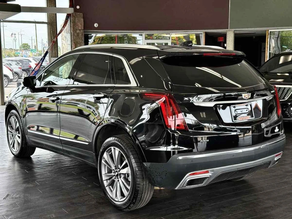 2024 Cadillac XT5 - Image 13 of 21